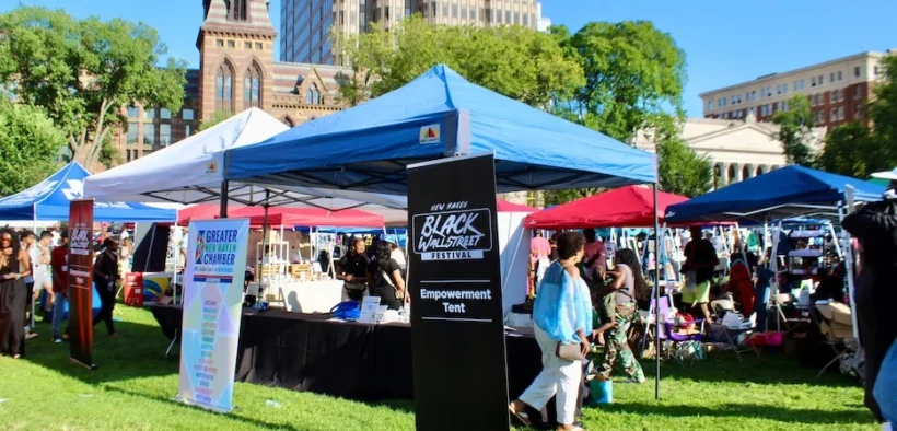 Norwalk Launches Inaugural Black Wall Street Festival Celebrating Black Entrepreneurs
