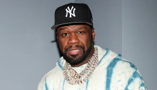 50 Cent Reportedly Set to Perform at Donald Trump Jr.'s Exclusive D.C. Club