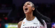 Angel Reese Becomes Fastest Player in WNBA History to Reach 1,000 Rebounds