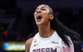 Angel Reese Becomes Fastest Player in WNBA History to Reach 1,000 Rebounds