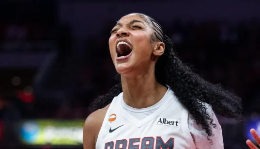 Angel Reese Becomes Fastest Player in WNBA History to Reach 1,000 Rebounds