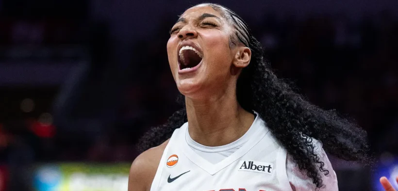 Angel Reese Becomes Fastest Player in WNBA History to Reach 1,000 Rebounds