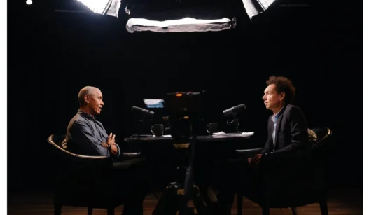 Barack Obama and Malcolm Gladwell Launch New Podcast Exploring Reconstruction’s Lasting Legacy