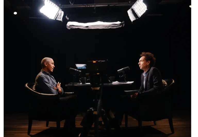 Barack Obama and Malcolm Gladwell Launch New Podcast Exploring Reconstruction’s Lasting Legacy