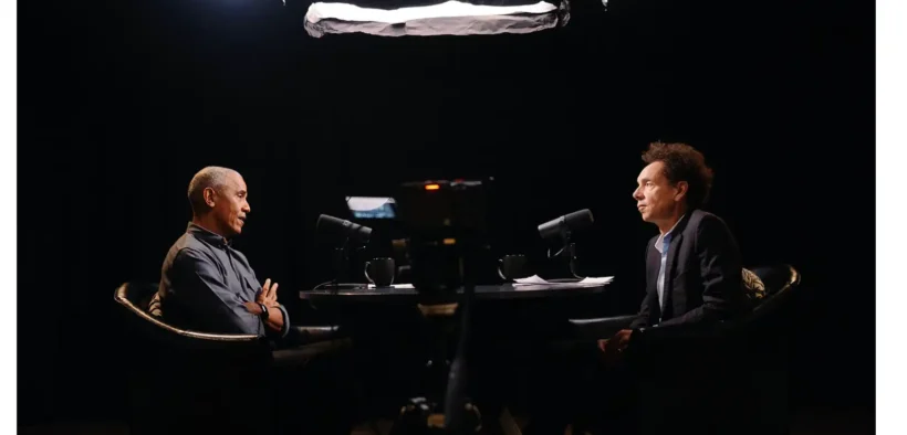 Barack Obama and Malcolm Gladwell Launch New Podcast Exploring Reconstruction’s Lasting Legacy