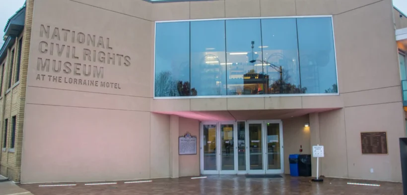 National Civil Rights Museum Launches Bayard Rustin Institute for Justice and Education