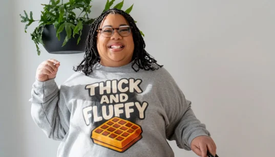 Meet Brittany Washington, the Entrepreneur Empowering Plus-Size Women Through Journals and Coloring Books