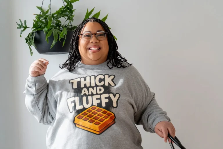 Meet Brittany Washington, the Entrepreneur Empowering Plus-Size Women Through Journals and Coloring Books
