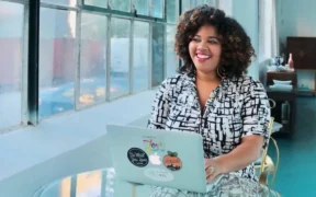 Who Is Candace Mitchell Harris? The Tech Founder Revolutionizing Black Hair Care With AI