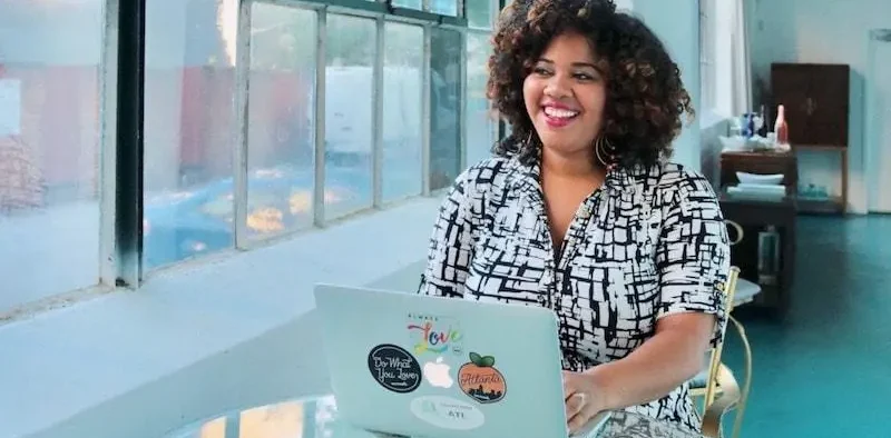 Who Is Candace Mitchell Harris? The Tech Founder Revolutionizing Black Hair Care With AI