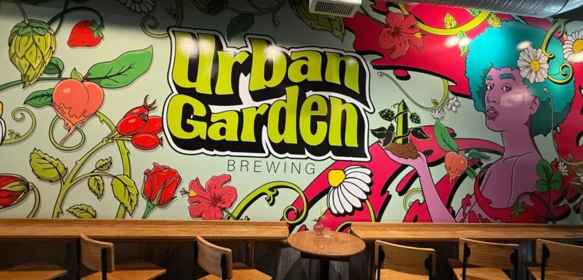 Black Woman Opens Washington, D.C.'s First Black Woman-Owned Brewery