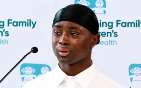 Daniel Cressy Becomes First Louisiana Patient Functionally Cured of Sickle Cell Disease