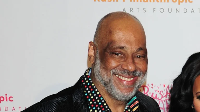 Who Was Danny Simmons? The Story Behind the Acclaimed Artist’s Legacy