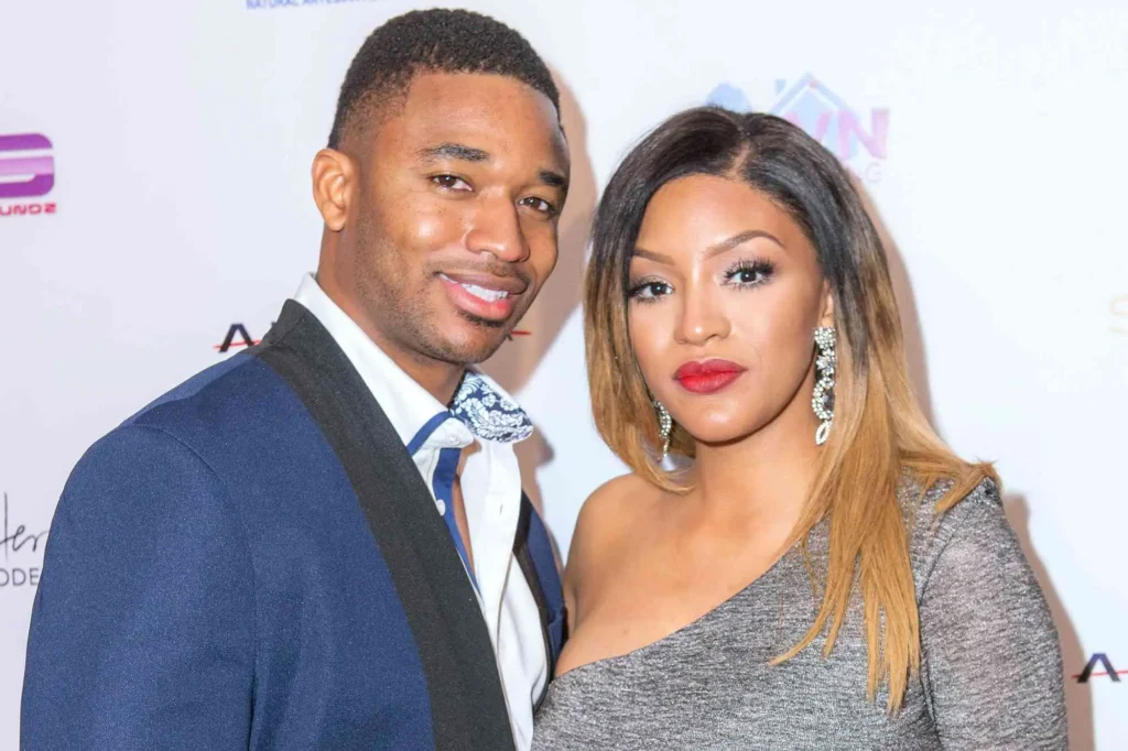 Drew Sidora Ordered to Pay $2K Monthly Child Support After Divorce from Ralph Pittman