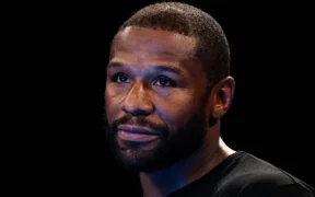 Floyd Mayweather Hit With Felony Charges Over Alleged $200,000 Bad Check for Luxury Watch