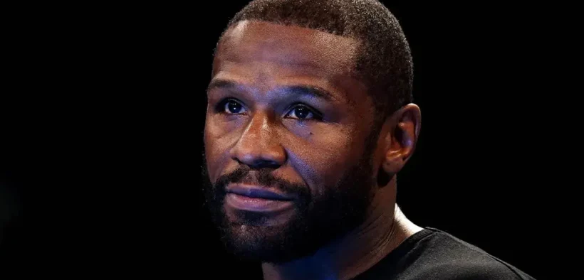 Floyd Mayweather Hit With Felony Charges Over Alleged $200,000 Bad Check for Luxury Watch