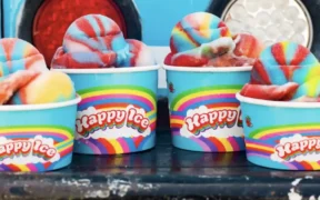 Happy Ice Makes History as First Black-Owned Dessert Brand at Downtown Disney