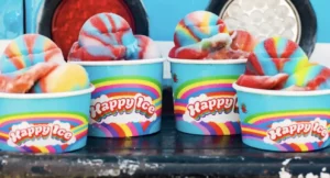 Happy Ice Makes History as First Black-Owned Dessert Brand at Downtown Disney