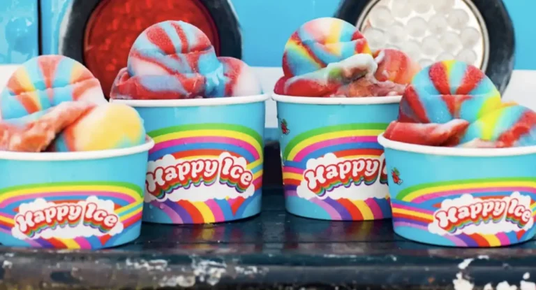Happy Ice Makes History as First Black-Owned Dessert Brand at Downtown Disney