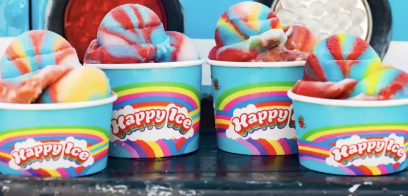 Happy Ice Makes History as First Black-Owned Dessert Brand at Downtown Disney
