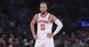 After Leading Knicks to Historic NBA Title, Jalen Brunson Set to Release First Children’s Book