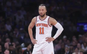 After Leading Knicks to Historic NBA Title, Jalen Brunson Set to Release First Children’s Book