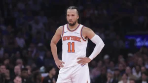 After Leading Knicks to Historic NBA Title, Jalen Brunson Set to Release First Children’s Book