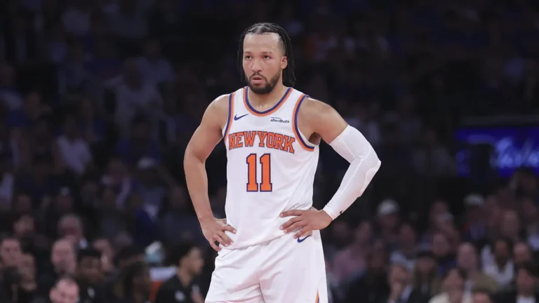 After Leading Knicks to Historic NBA Title, Jalen Brunson Set to Release First Children’s Book