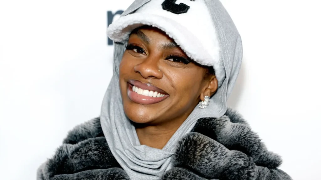 Inside Jess Hilarious' Decision to Keep Her Marriage Private