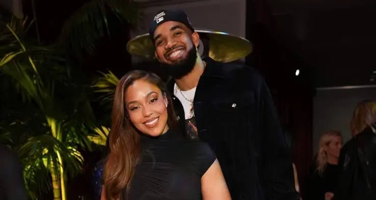 Why Jordyn Woods Said ‘Two Rings in One Year’ After Karl-Anthony Towns’ NBA Triumph