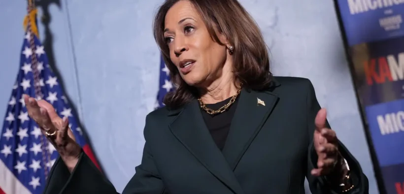 Kamala Harris Says Iran War Would Look Different Had She Been President