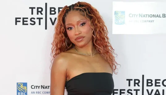 Keke Palmer Says She’s ‘More Open to Love’ After Darius Jackson Split