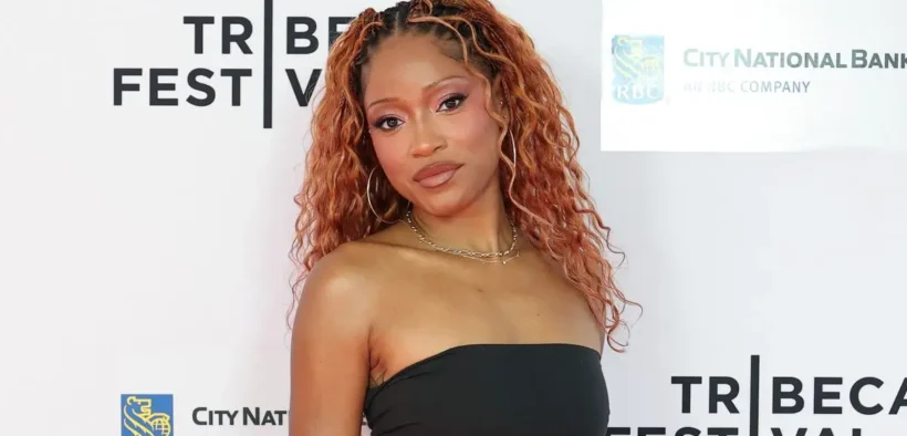 Keke Palmer Says She’s ‘More Open to Love’ After Darius Jackson Split