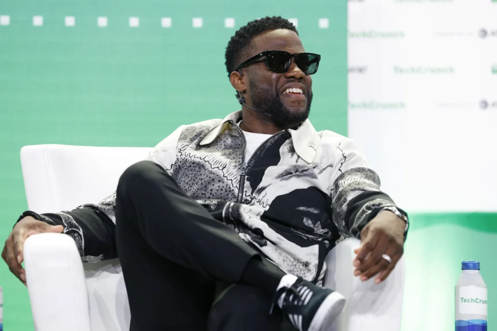 What VitaHustle's New Funding Means for Kevin Hart's Growing Business Portfolio