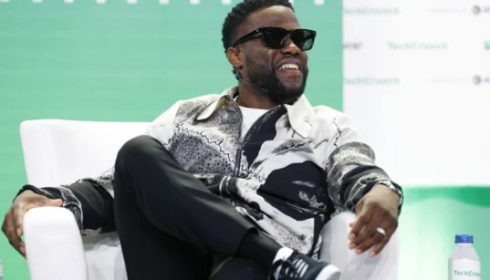 What VitaHustle's New Funding Means for Kevin Hart's Growing Business Portfolio