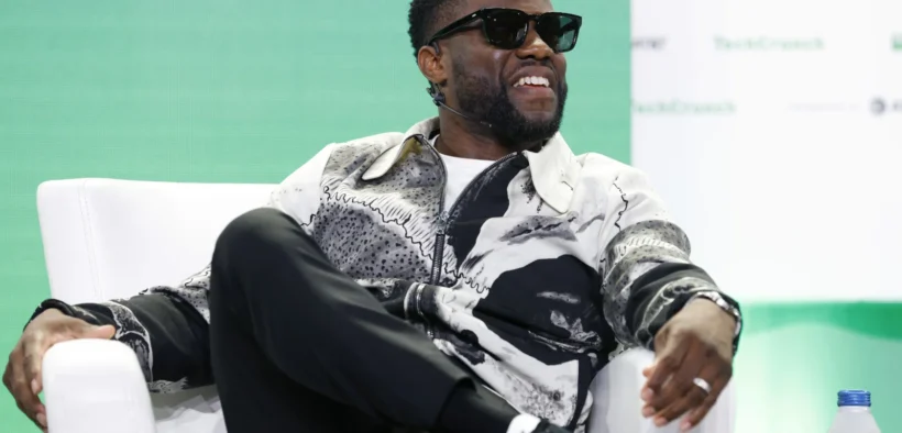 What VitaHustle's New Funding Means for Kevin Hart's Growing Business Portfolio