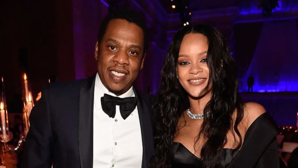 JAY-Z's MarcyPen Eyes LVMH's Stake in Rihanna's Fenty Beauty