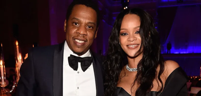 JAY-Z's MarcyPen Eyes LVMH's Stake in Rihanna's Fenty Beauty