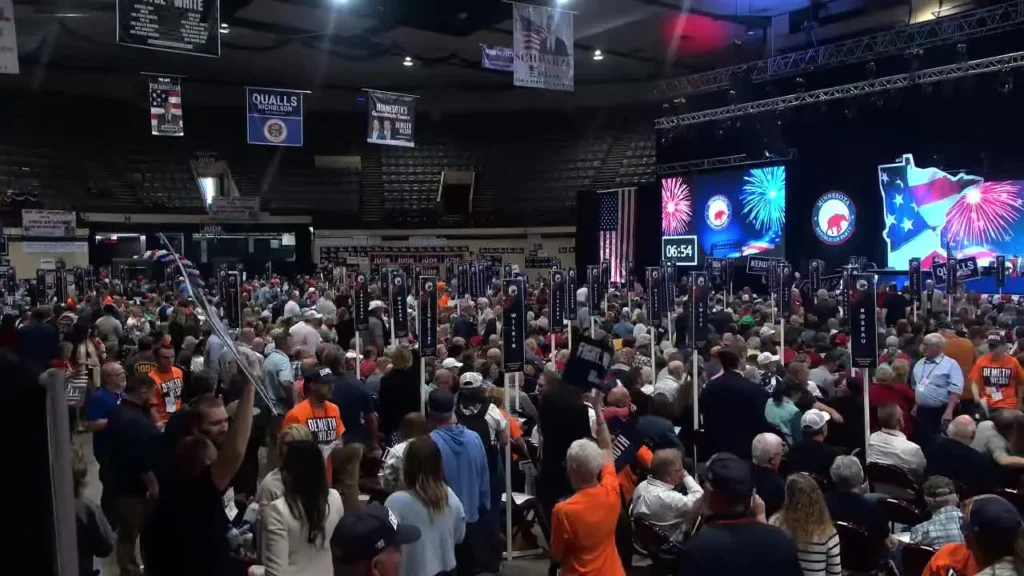 Minnesota GOP Holds Moment of Silence for Derek Chauvin Days After George Floyd Anniversary