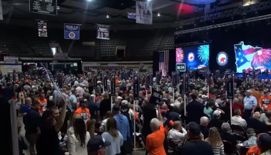 Minnesota GOP Holds Moment of Silence for Derek Chauvin Days After George Floyd Anniversary