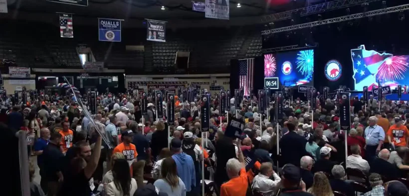 Minnesota GOP Holds Moment of Silence for Derek Chauvin Days After George Floyd Anniversary