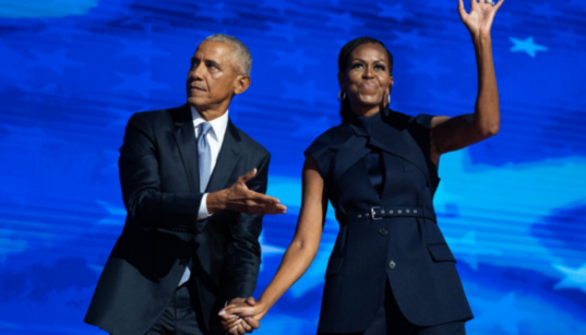 Obamas' Higher Ground Signs Disney Deal After Netflix Partnership Ends