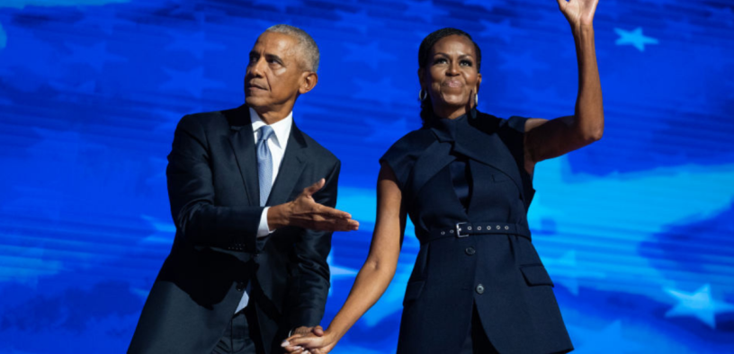 Obamas' Higher Ground Signs Disney Deal After Netflix Partnership Ends