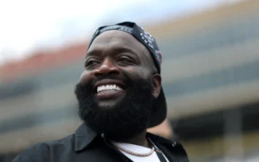 Rick Ross Marks 20 Years in Music With an All-Black Production Crew