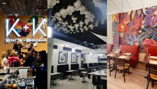 6 Must-Know Black-Owned Restaurants That Opened in 2026