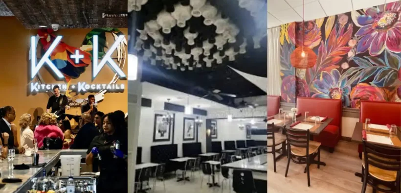 6 Must-Know Black-Owned Restaurants That Opened in 2026