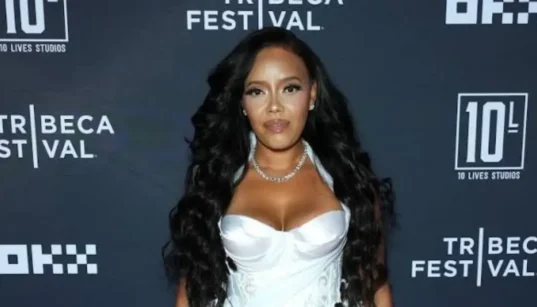 Angela Simmons Says Pastry Briefly Outsold Jordan at Foot Locker
