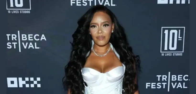 Angela Simmons Says Pastry Briefly Outsold Jordan at Foot Locker