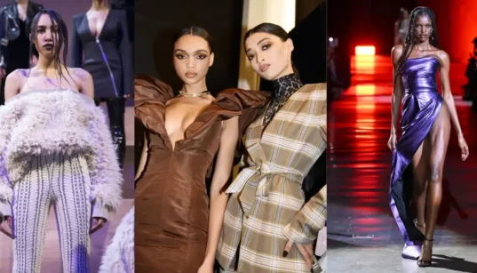 5 Black Designers Redefining Fashion Beyond the Runway