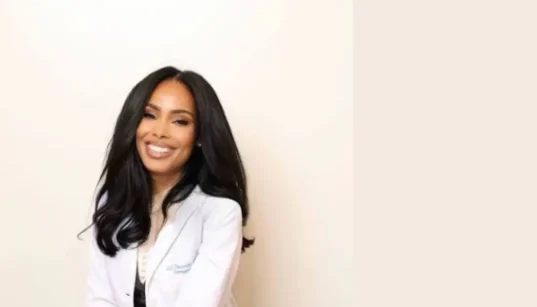 Black Dermatologist Dr. Cula Svidzinski Opens First Regenerative Aesthetic Center in America Dedicated to Skin of Color